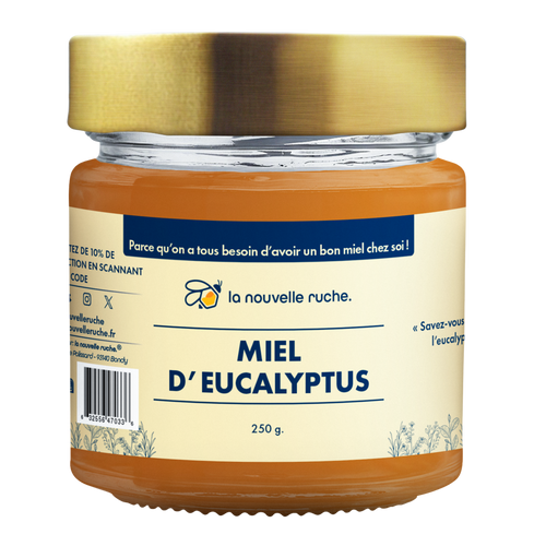 Eucalyptus Honey