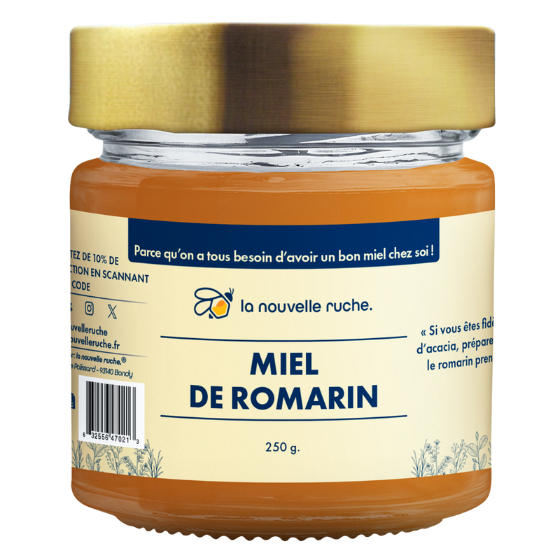 Miel de Romarin