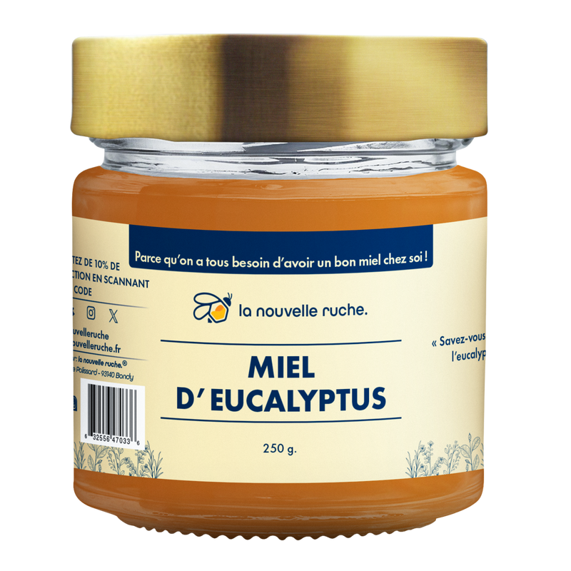 Eucalyptus Honey
