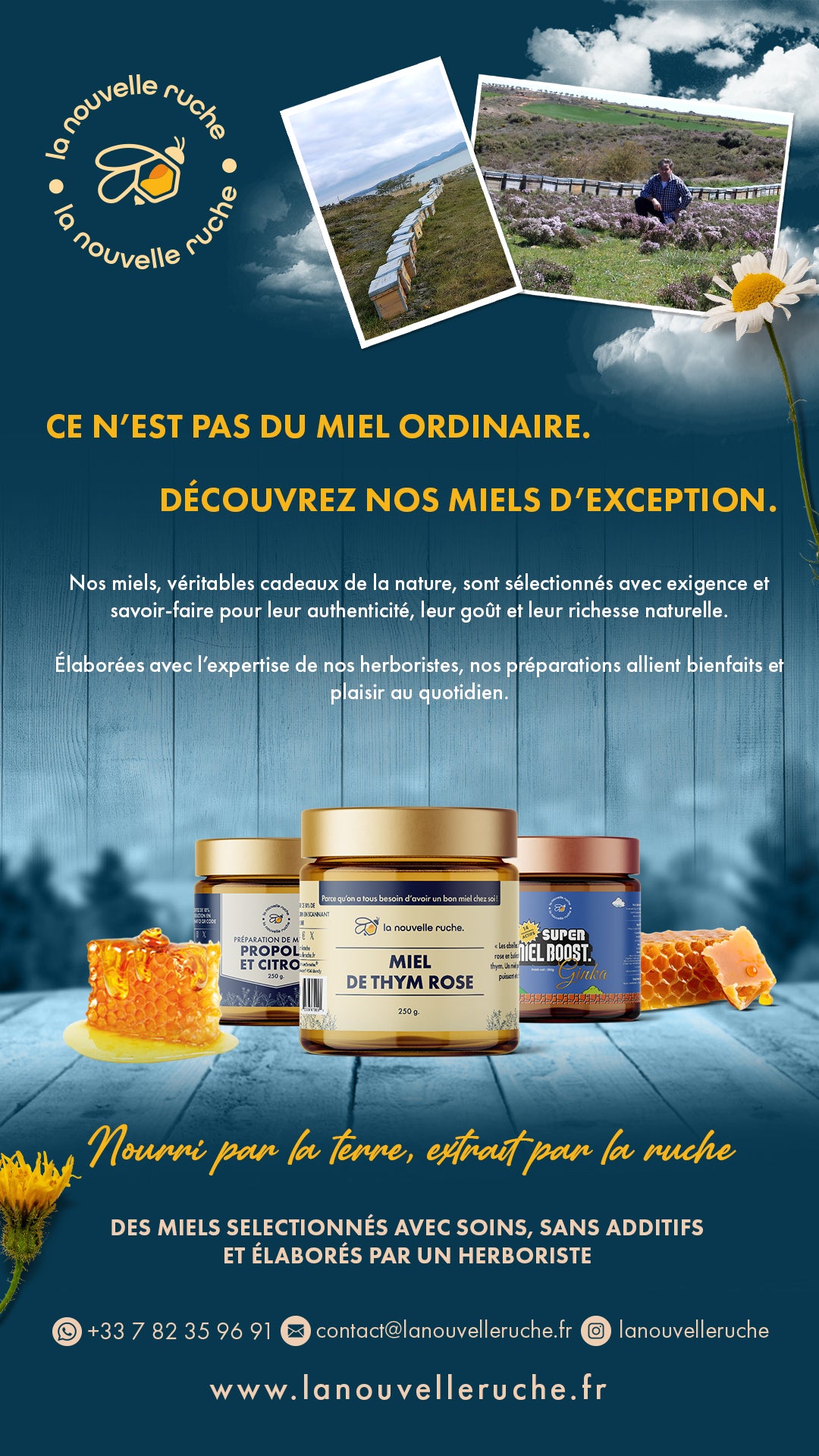 La Nouvelle Ruche