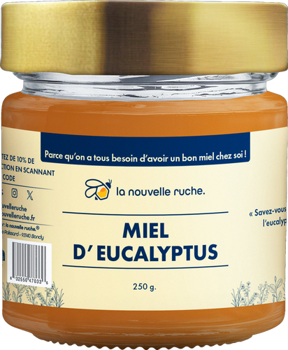 Miel d'Eucalyptus