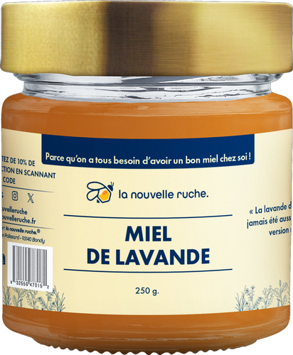 Miel de Lavande