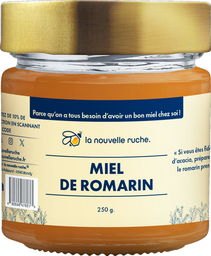 Miel de Romarin