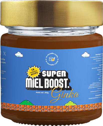 Super Miel Boost